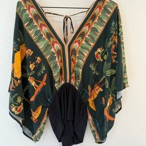 FARM Rio Multicolor Bodysuit